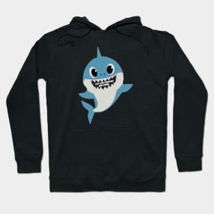 Shark Friends Hoodie